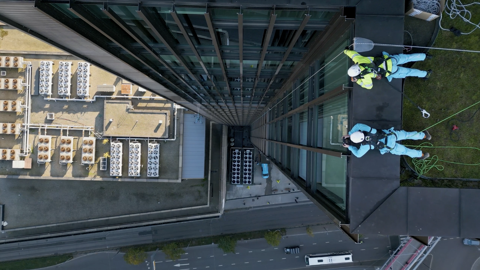 KTV Working Drone